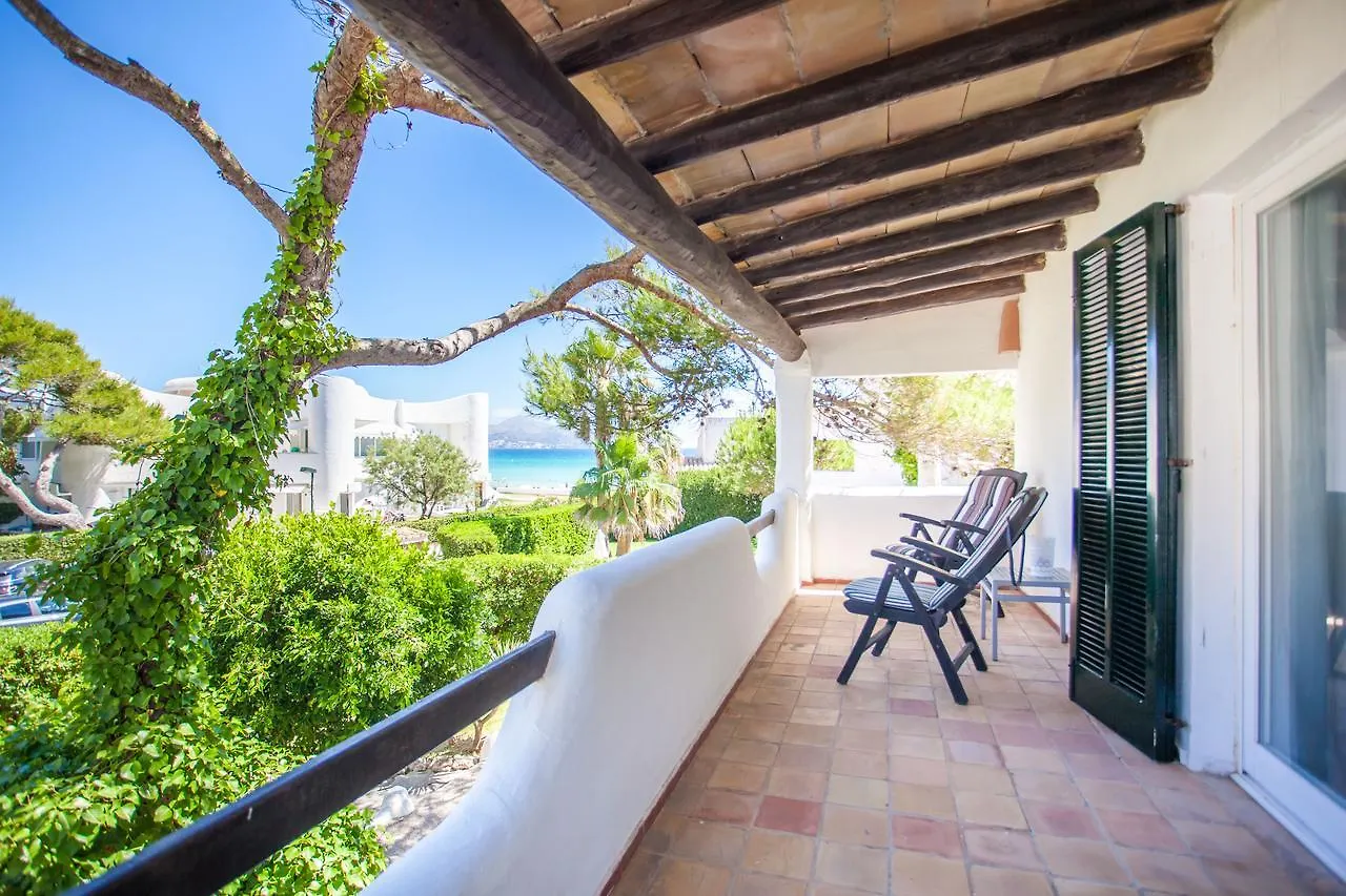 Pau De Mar Villa Port de Alcudia  Spanyolország